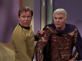 "Requiem for Methuselah" (S3:E19) Star Trek: The Original Series Screencaps