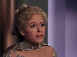 "Requiem for Methuselah" (S3:E19) Star Trek: The Original Series Screencaps