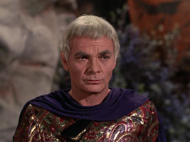 "Requiem for Methuselah" (S3:E19) Star Trek: The Original Series Screencaps