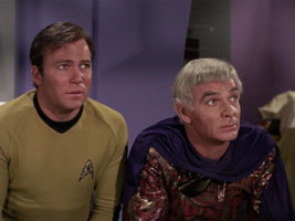 "Requiem for Methuselah" (S3:E19) Star Trek: The Original Series Screencaps
