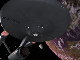 "Requiem for Methuselah" (S3:E19) Star Trek: The Original Series Screencaps