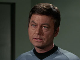 "Requiem for Methuselah" (S3:E19) Star Trek: The Original Series Screencaps