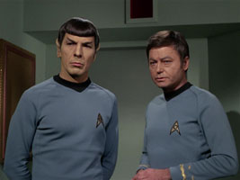 "Requiem for Methuselah" (S3:E19) Star Trek: The Original Series Screencaps