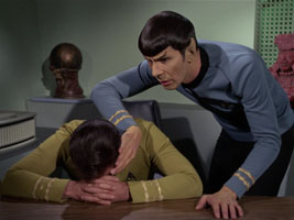 "Requiem for Methuselah" (S3:E19) Star Trek: The Original Series Screencaps