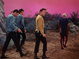 "Requiem for Methuselah" (S3:E19) Star Trek: The Original Series Screencaps
