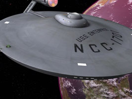 "Requiem for Methuselah" (S3:E19) Star Trek: The Original Series Screencaps