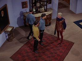 "Requiem for Methuselah" (S3:E19) Star Trek: The Original Series Screencaps