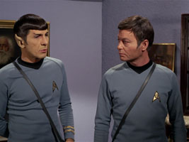 "Requiem for Methuselah" (S3:E19) Star Trek: The Original Series Screencaps