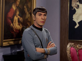 "Requiem for Methuselah" (S3:E19) Star Trek: The Original Series Screencaps