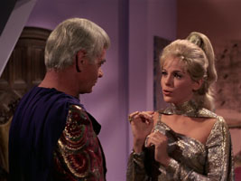 "Requiem for Methuselah" (S3:E19) Star Trek: The Original Series Screencaps