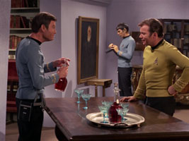 "Requiem for Methuselah" (S3:E19) Star Trek: The Original Series Screencaps