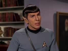 "Requiem for Methuselah" (S3:E19) Star Trek: The Original Series Screencaps