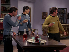 "Requiem for Methuselah" (S3:E19) Star Trek: The Original Series Screencaps