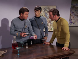 "Requiem for Methuselah" (S3:E19) Star Trek: The Original Series Screencaps