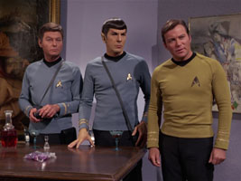 "Requiem for Methuselah" (S3:E19) Star Trek: The Original Series Screencaps