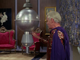 "Requiem for Methuselah" (S3:E19) Star Trek: The Original Series Screencaps