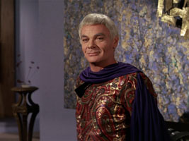 "Requiem for Methuselah" (S3:E19) Star Trek: The Original Series Screencaps