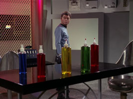 "Requiem for Methuselah" (S3:E19) Star Trek: The Original Series Screencaps