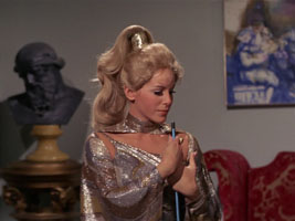 "Requiem for Methuselah" (S3:E19) Star Trek: The Original Series Screencaps