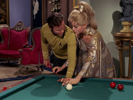 "Requiem for Methuselah" (S3:E19) Star Trek: The Original Series Screencaps