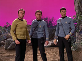 "Requiem for Methuselah" (S3:E19) Star Trek: The Original Series Screencaps