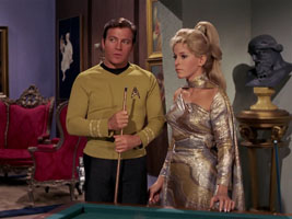 "Requiem for Methuselah" (S3:E19) Star Trek: The Original Series Screencaps