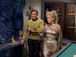 "Requiem for Methuselah" (S3:E19) Star Trek: The Original Series Screencaps