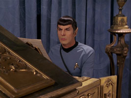 "Requiem for Methuselah" (S3:E19) Star Trek: The Original Series Screencaps