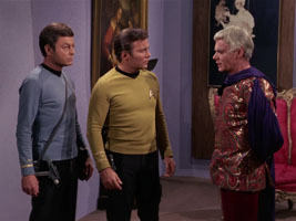 "Requiem for Methuselah" (S3:E19) Star Trek: The Original Series Screencaps