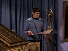 "Requiem for Methuselah" (S3:E19) Star Trek: The Original Series Screencaps