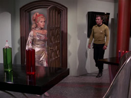 "Requiem for Methuselah" (S3:E19) Star Trek: The Original Series Screencaps