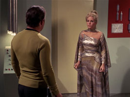 "Requiem for Methuselah" (S3:E19) Star Trek: The Original Series Screencaps