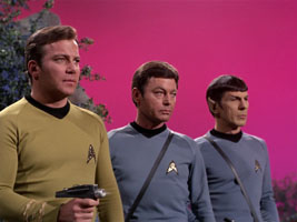 "Requiem for Methuselah" (S3:E19) Star Trek: The Original Series Screencaps