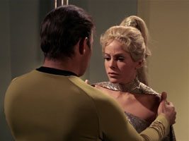 "Requiem for Methuselah" (S3:E19) Star Trek: The Original Series Screencaps