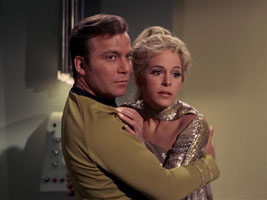 "Requiem for Methuselah" (S3:E19) Star Trek: The Original Series Screencaps
