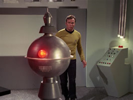 "Requiem for Methuselah" (S3:E19) Star Trek: The Original Series Screencaps