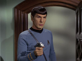 "Requiem for Methuselah" (S3:E19) Star Trek: The Original Series Screencaps