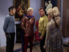 "Requiem for Methuselah" (S3:E19) Star Trek: The Original Series Screencaps