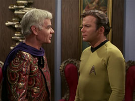"Requiem for Methuselah" (S3:E19) Star Trek: The Original Series Screencaps
