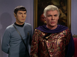 "Requiem for Methuselah" (S3:E19) Star Trek: The Original Series Screencaps