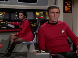 "Requiem for Methuselah" (S3:E19) Star Trek: The Original Series Screencaps