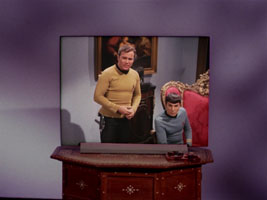 "Requiem for Methuselah" (S3:E19) Star Trek: The Original Series Screencaps