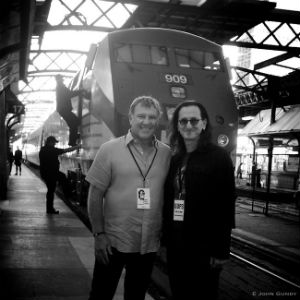 Grapes Under Pressure IV – Geddy and Alex’s Excellent Harvest Adventure