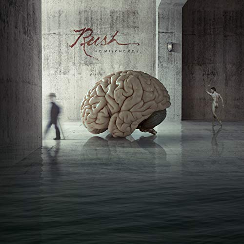 Rush's 40th Anniversary Edition of Hemispheres Coming November 16th - Pre-Orders Now Available