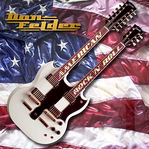 Don Felder Talks Rush, Neil Peart, and his New Solo Album