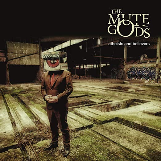 Alex Lifeson Guests on The Mute Gods's Atheists And Believers