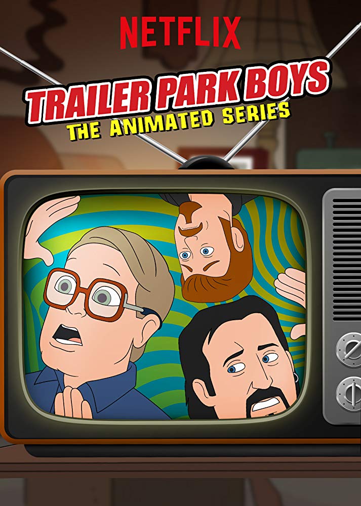 Alex Lifeson Lends His Voice to Netflix's Trailer Park Boys: The Animated Series