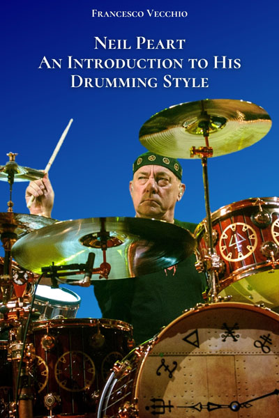 Neil Peart: An Introduction to His Drumming Style Coming this January