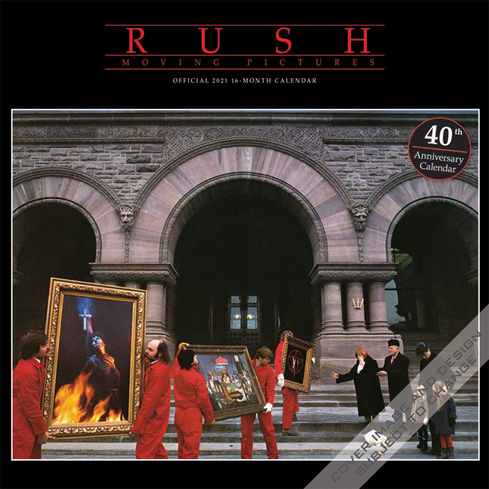 The Rush 2021