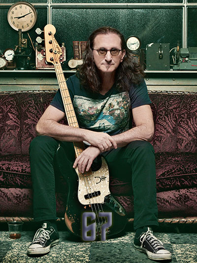 Geddy Lee Celebrates His 67th Birthday Today!